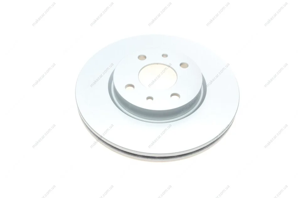 <strong>ДИСК ГАЛЬМIВНИЙ ПЕРЕДНIЙ COATED BOSCH 0 986 479 B43 (фото 1)</strong>