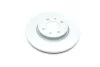 <strong>ДИСК ГАЛЬМIВНИЙ ПЕРЕДНIЙ COATED BOSCH 0 986 479 B43 (фото 1)</strong>