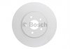Гальмівний диск BOSCH 0986479B44 (фото 2)