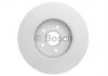 Гальмівний диск BOSCH 0986479B44 (фото 4)