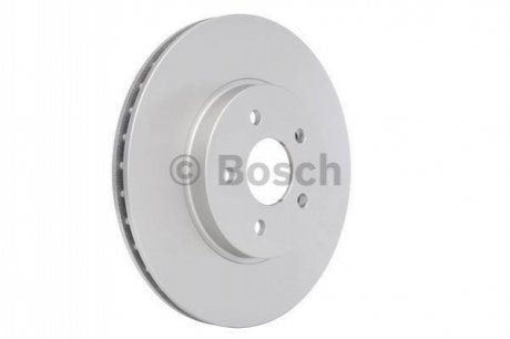 Тормозной диск BOSCH 0986479B44 (фото 1)
