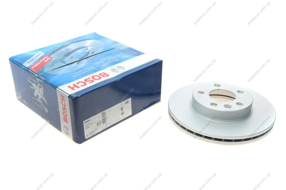 <strong>ДИСК ГАЛЬМIВНИЙ ПЕРЕДНIЙ COATED BOSCH 0 986 479 B50 (фото 1)</strong>