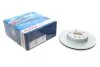 <strong>ДИСК ГАЛЬМIВНИЙ ПЕРЕДНIЙ COATED BOSCH 0 986 479 B50 (фото 1)</strong>