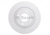 Гальмівний диск BOSCH 0986479B51 (фото 2)