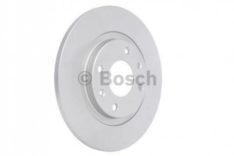 Гальмівний диск BOSCH 0986479B51 (фото 1)