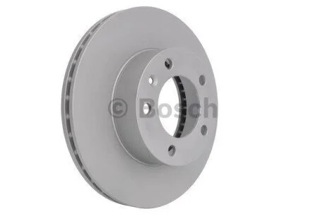 Гальмівний диск для BOSCH 0986479B59 фото товару