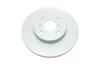 <strong>ДИСК ГАЛЬМIВНИЙ ПЕРЕДНIЙ COATED BOSCH 0 986 479 B60 (фото 7)</strong>