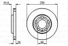 <strong>Гальмівний диск BOSCH 0986479B62 (фото 6)</strong>