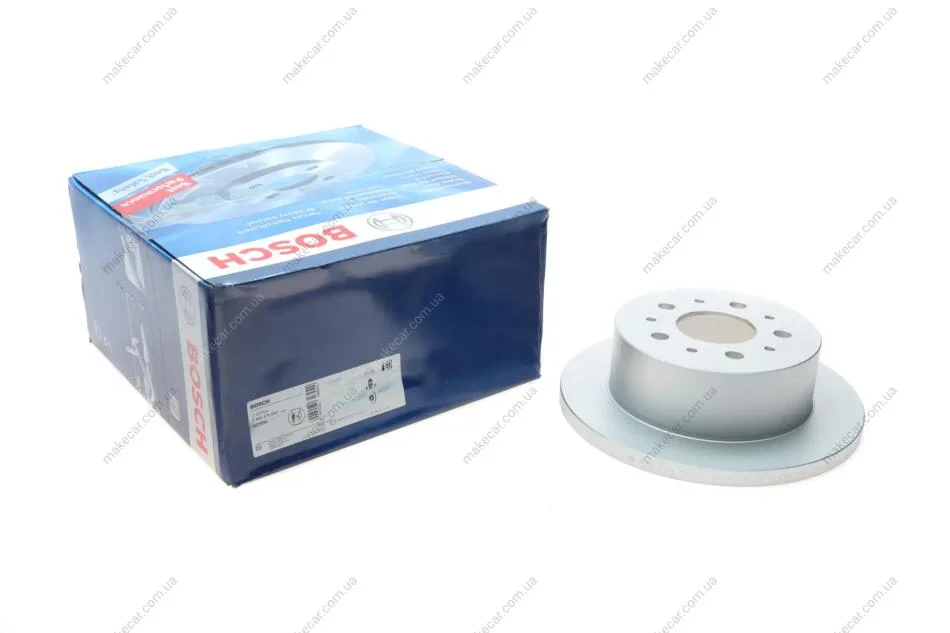 <strong>ДИСК ГАЛЬМIВНИЙ ЗАДНIЙ COATED BOSCH 0 986 479 B63 (фото 1)</strong>