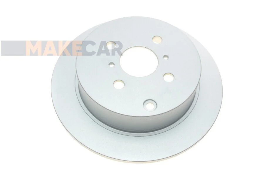 <strong>ДИСК ГАЛЬМIВНИЙ ЗАДНIЙ COATED BOSCH 0 986 479 B71 (фото 1)</strong>