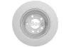 <strong>Гальмівний диск BOSCH 0986479B72 (фото 4)</strong>