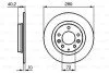<strong>Гальмівний диск BOSCH 0986479B77 (фото 6)</strong>