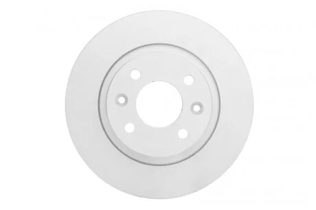 Гальмівний диск для BOSCH 0986479B79 фото товару