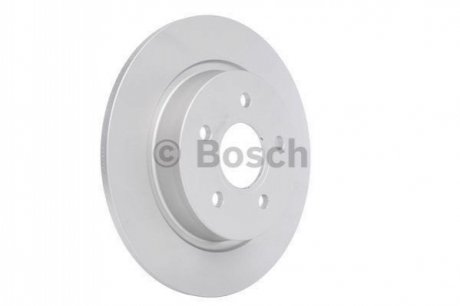 Гальмівний диск BOSCH 0986479B81 (фото 1)