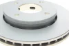 <strong>ДИСК ГАЛЬМIВНИЙ ПЕРЕДНIЙ COATED BOSCH 0 986 479 B83 (фото 4)</strong>