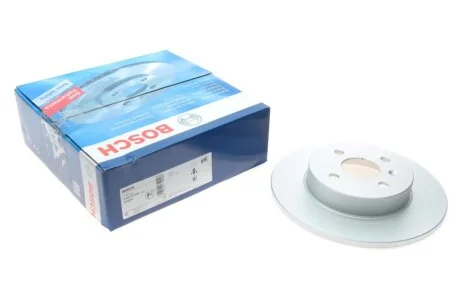 Гальмівний диск для Opel, Vauxhall, Jeep BOSCH 0986479B85 фото товару