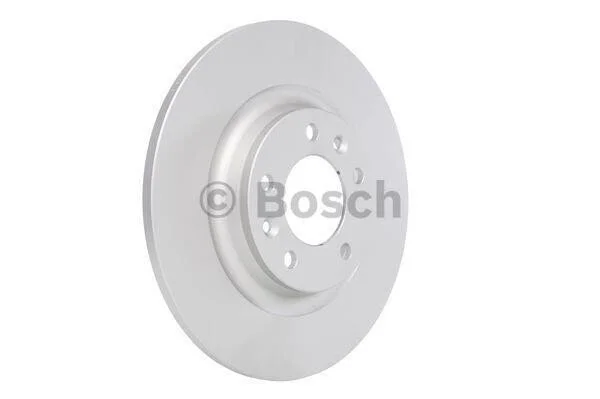 <strong>Гальмівний диск BOSCH 0986479B86 (фото 1)</strong>