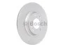 <strong>Гальмівний диск BOSCH 0986479B86 (фото 1)</strong>