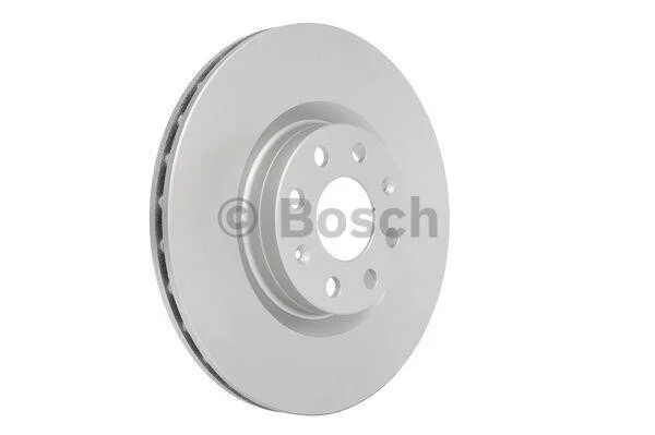 <strong>Гальмівний диск BOSCH 0986479B90 (фото 1)</strong>