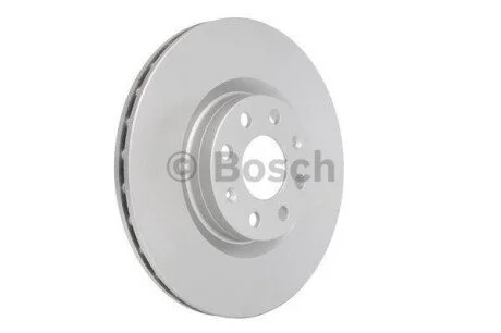 Гальмівний диск для Opel, Vauxhall, Fiat BOSCH 0986479B90 фото товару