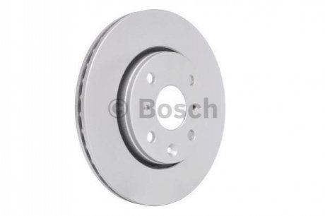 Тормозной диск BOSCH 0986479B91 (фото 1)