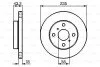 <strong>Гальмівний диск BOSCH 0986479B92 (фото 6)</strong>