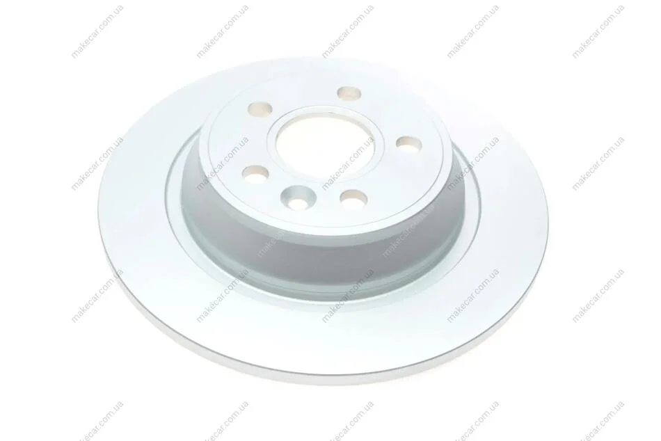 <strong>ДИСК ГАЛЬМIВНИЙ ЗАДНIЙ COATED BOSCH 0 986 479 B94 (фото 1)</strong>