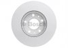Гальмівний диск BOSCH 0986479B96 (фото 4)