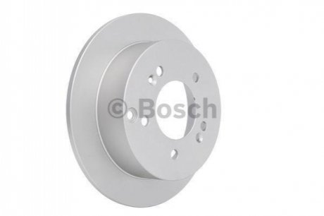 Гальмівний диск BOSCH 0986479C03 (фото 1)
