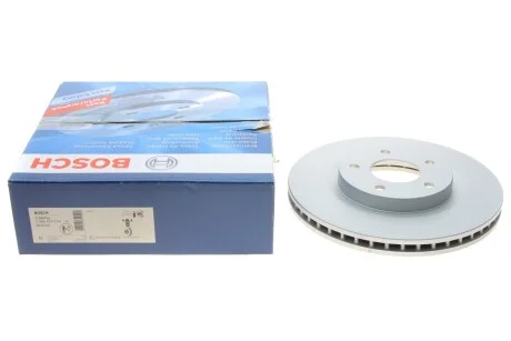 Диск гальмівний для Nissan, KIA BOSCH 0986479C04 фото товару