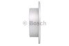 ДИСК ГАЛЬМIВНИЙ ЗАДНIЙ COATED BOSCH 0 986 479 C08 (фото 3)