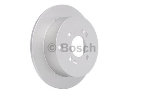 ДИСК ГАЛЬМIВНИЙ ЗАДНIЙ COATED BOSCH 0 986 479 C08 фото товара