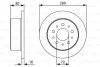 <strong>Гальмівний диск BOSCH 0986479C10 (фото 6)</strong>