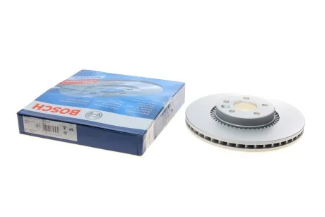 Гальмівний диск для Volvo, Land Rover, Ford BOSCH 0986479C19 фото товару