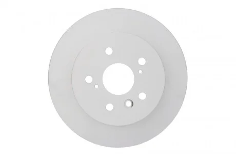 Гальмівний диск задній для BOSCH 0986479C21 фото товару