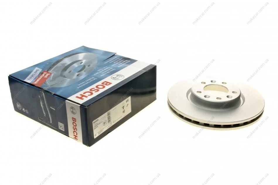 <strong>Диск гальмівний BOSCH 0986479C35 (фото 1)</strong>