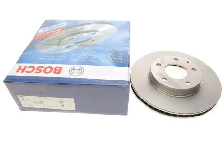 Гальмівний диск для BOSCH 0986479C36 фото товару