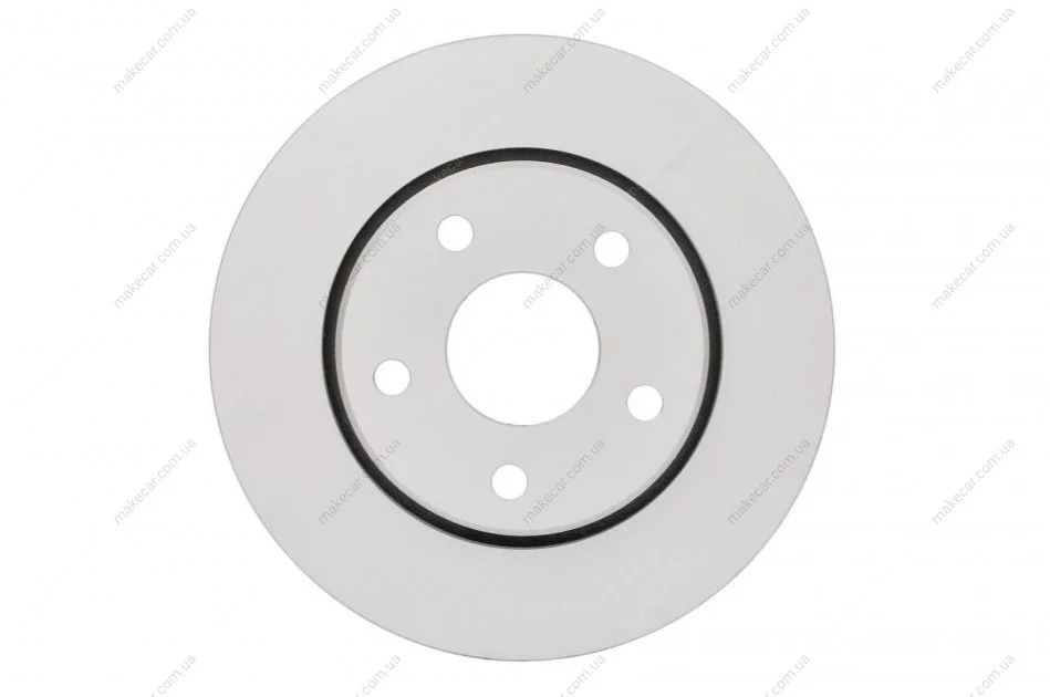 <strong>Диск гальмівний BOSCH 0986479C38 (фото 1)</strong>