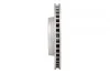 <strong>Диск гальмівний BOSCH 0986479C38 (фото 4)</strong>