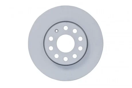Диск гальмівний для Volkswagen, Skoda, Seat, Audi BOSCH 0986479C47 фото товару