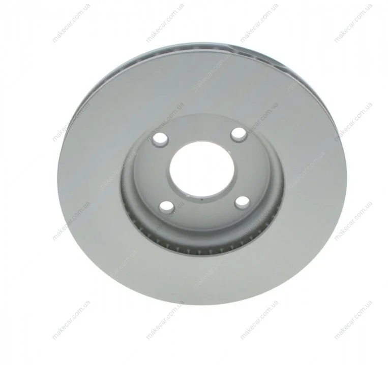<strong>Диск торм. пер. FORD ECOSPORT 13- BOSCH 0986479C48 (фото 1)</strong>