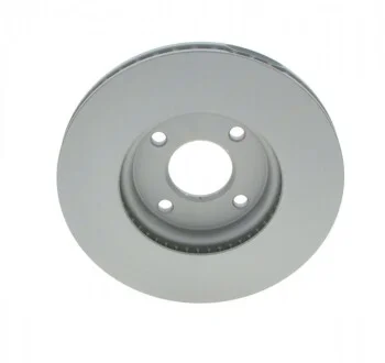 Диск торм. пер. FORD ECOSPORT 13- для Ford BOSCH 0986479C48 фото товару