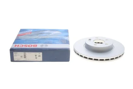 Гальмівний диск для Mercedes BOSCH 0986479C50 фото товару