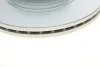 <strong>ДИСК ГАЛЬМIВНИЙ ПЕРЕДНIЙ COATED BOSCH 0 986 479 C52 (фото 3)</strong>
