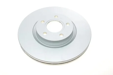 ДИСК ГАЛЬМIВНИЙ ПЕРЕДНIЙ COATED для BOSCH 0 986 479 C52 фото товару