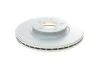 <strong>ДИСК ГАЛЬМIВНИЙ ПЕРЕДНIЙ COATED BOSCH 0 986 479 C52 (фото 5)</strong>