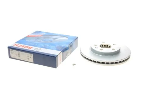 Гальмівний диск для BOSCH 0986479C65 фото товару