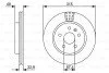 <strong>Гальмівний диск BOSCH 0986479C71 (фото 1)</strong>