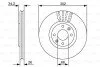 <strong>Гальмівний диск BOSCH 0986479C72 (фото 1)</strong>