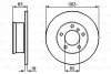<strong>Гальмівний диск BOSCH 0986479C84 (фото 1)</strong>